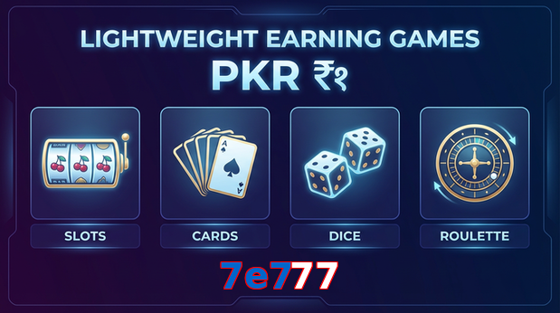 Payment and PKR controls in 7E777