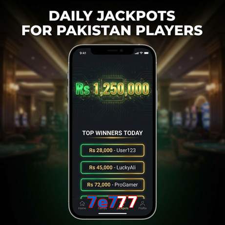 Game list for 7E777 win section